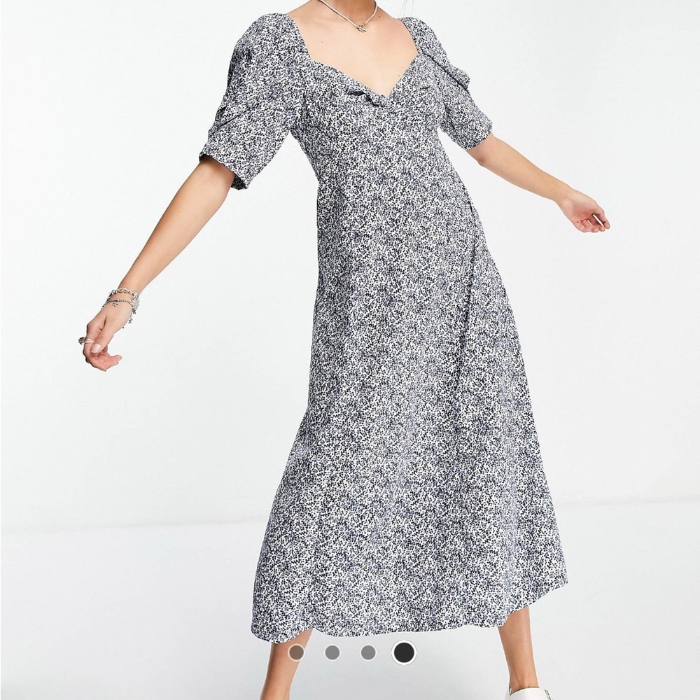 Summer midi dress ONLY